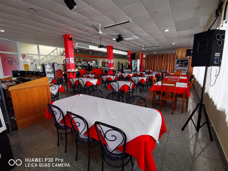 Foto da capa de SNACK - BAR BOMBEIROS VOLUNTÁRIOS